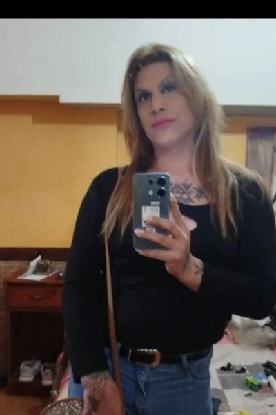 Maia Queen (32 años) — Necochea, Argentina - 13