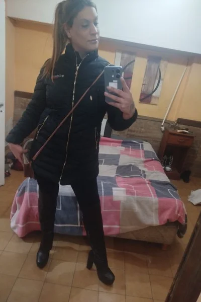 Maia Queen (32 años) — Necochea, Argentina - 2
