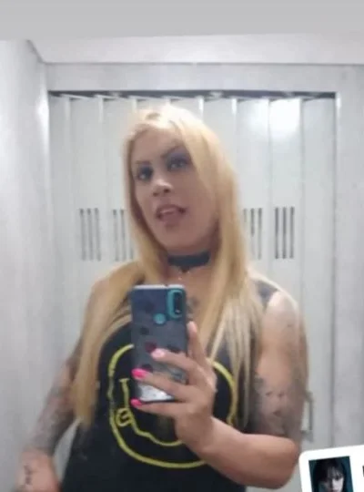 Maia Queen (32 años) — Caballito, Argentina - 8