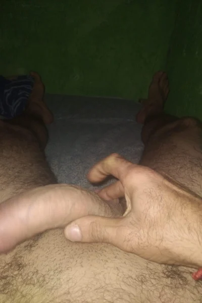 Paul (38 años) — Canelones, Uruguay - 1
