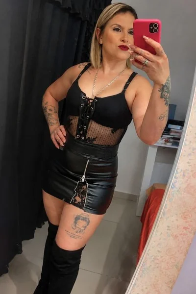Micaela (29 años) — San Miguel, Argentina - 21