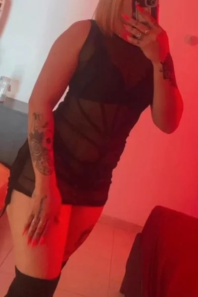 Micaela (29 años) — San Miguel, Argentina - 19