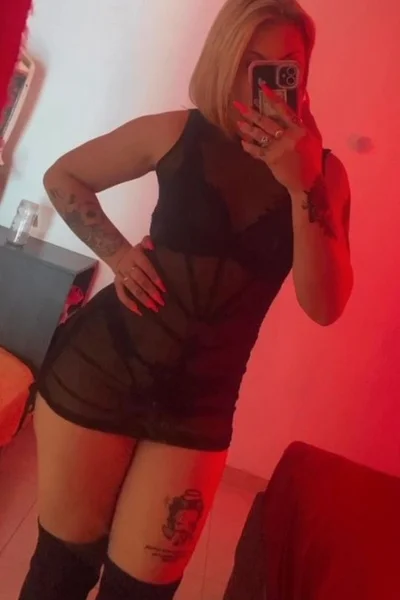 Micaela (29 años) — San Miguel, Argentina - 21
