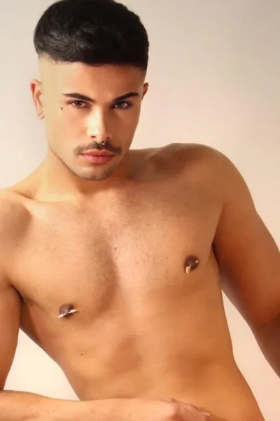 Domenico (25 anos) — Ciudad de México, México - 4