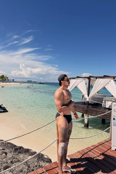 Domenico (25 anos) — Ciudad de México, México - 12