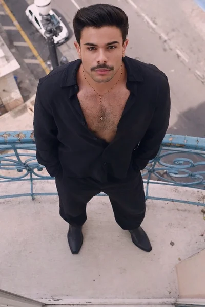 Domenico (25 anos) — Ciudad de México, México - 3