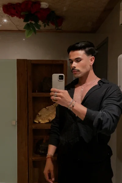 Domenico (25 anos) — Ciudad de México, México - 5