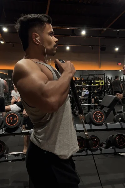 Domenico (25 anos) — Ciudad de México, México - 1