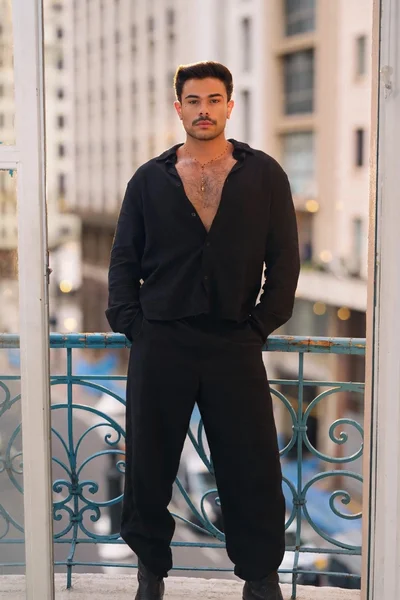 Domenico (25 anos) — Ciudad de México, México - 11