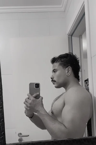 Domenico (25 anos) — Ciudad de México, México - 10
