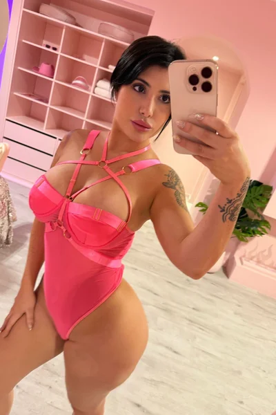 Cyndel (29 años) — Vicente López, Argentina - 24