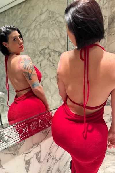 Cyndel ZN (29 years) — Vicente López, Argentina - 8