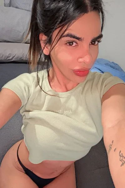 Ambar B (31 años) — Recoleta, Argentina - 19