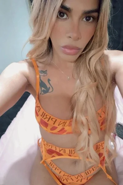 Ambar B (31 años) — Recoleta, Argentina - 37