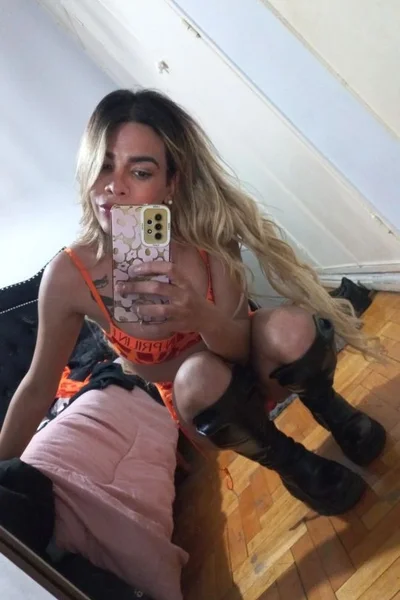 Ambar B (31 años) — Recoleta, Argentina - 35