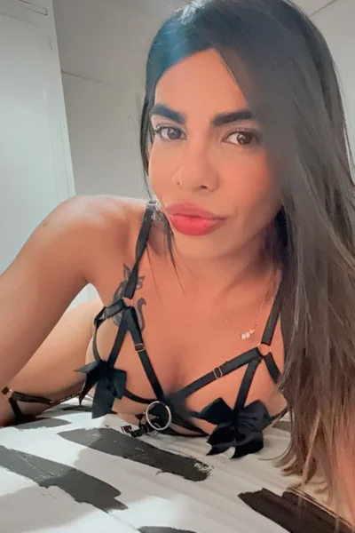Ambar B (31 años) — Recoleta, Argentina - 13
