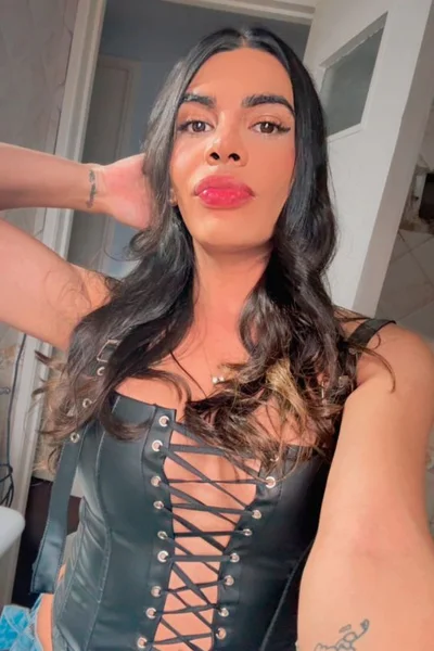 Ambar B (31 años) — Recoleta, Argentina - 4