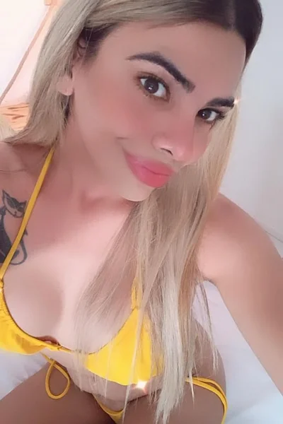 Ambar B (31 años) — Recoleta, Argentina - 51
