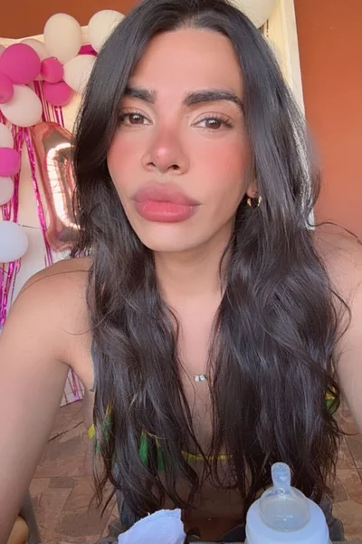 Ambar B (31 años) — Recoleta, Argentina - 3