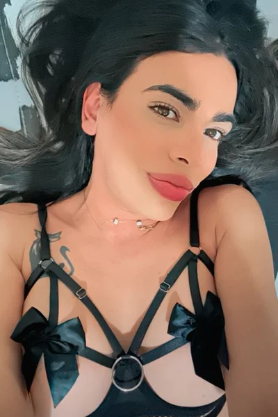 Ambar B (31 años) — Recoleta, Argentina - 17