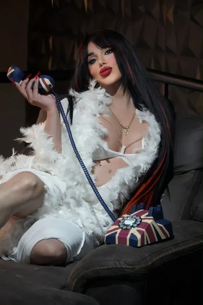 Victoria Villarreal (28 años) — Ciudad de México, México - 20