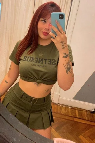 Nicky (23 años) — Microcentro, Argentina - 3