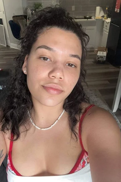 Camila (22 years) — Tacuarembó, Uruguay - 1