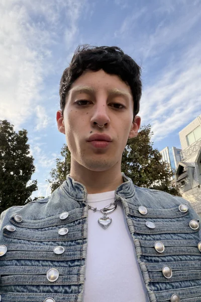 Franco (22 años) — Santiago
