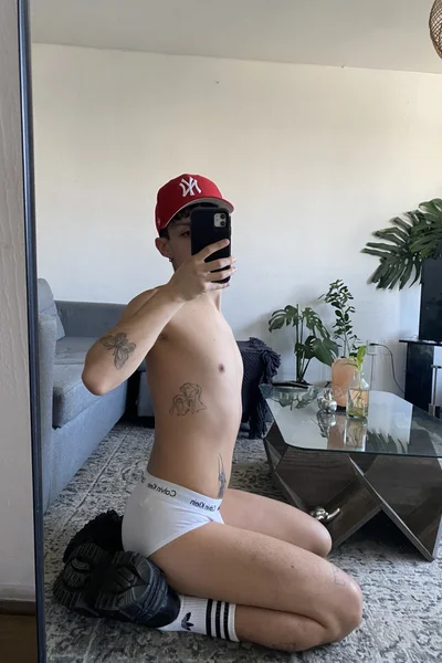 Franco (22 años) — Santiago, Chile - 1