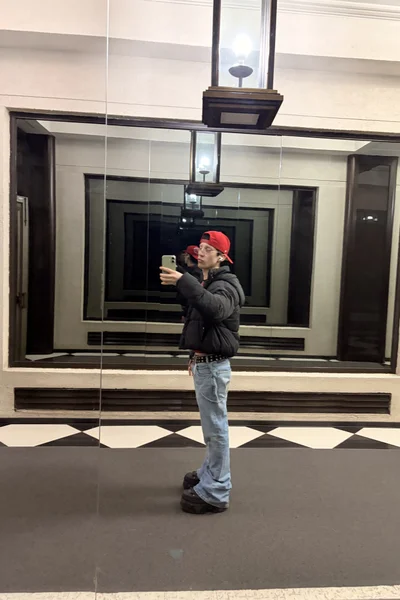 Franco (22 años) — Santiago, Chile - 3