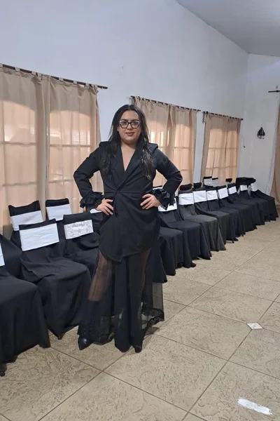 Nicole Sur (31 years) — Lomas de Zamora, Argentina - 1