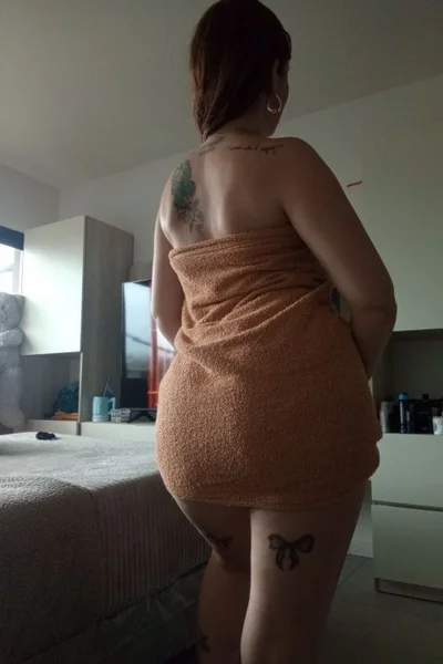 Marilu (22 años) — Rosario, Argentina - 1