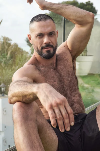 Jacob (38 años) — Madrid, España - 6