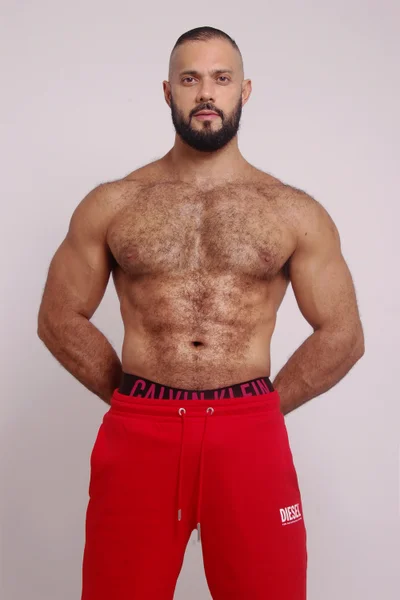 Jacob (38 años) — Madrid, España - 16