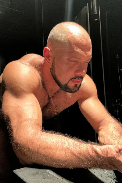 Jacob (38 años) — Madrid, España - 28