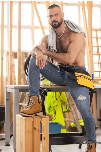 Jacob (38 años) — Madrid, España - 8
