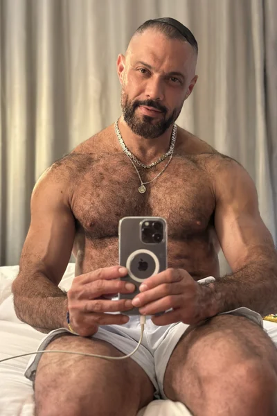 Jacob (38 años) — Madrid, España - 4