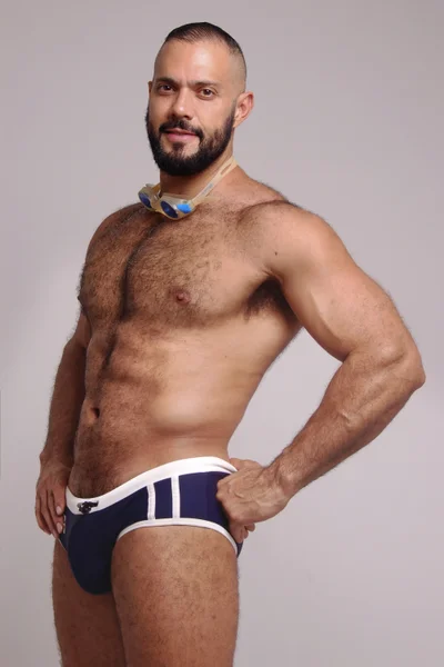 Jacob (38 años) — Madrid