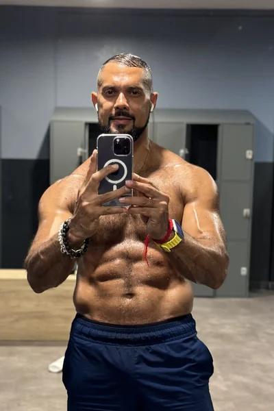 Jacob (38 años) — Madrid, España - 21