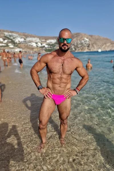 Jacob (38 años) — Madrid, España - 31