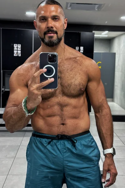 Jacob (38 años) — Madrid, España - 20