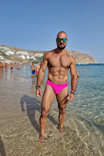 Jacob (38 años) — Madrid, España - 29