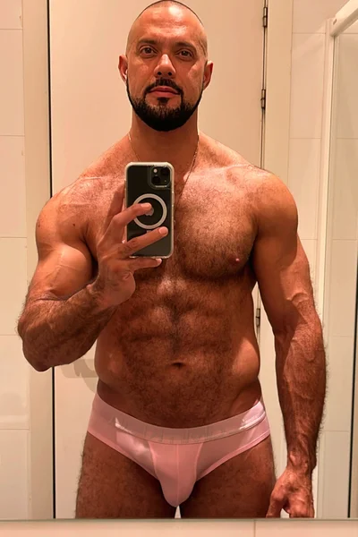 Jacob (38 años) — Madrid, España - 26