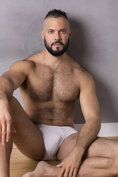 Jacob (38 años) — Madrid, España - 12