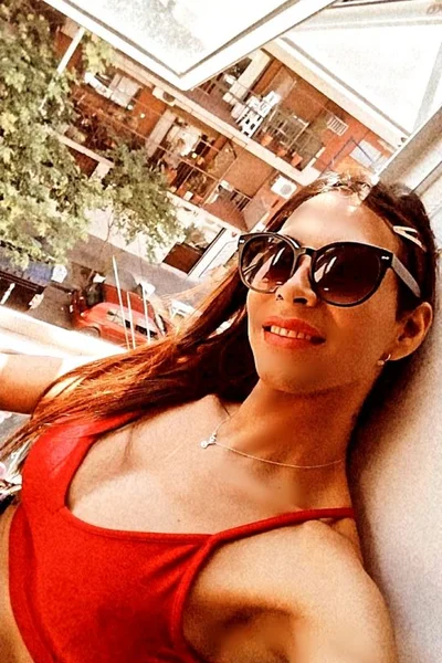 Isabella (29 años) — Belgrano, Argentina - 54