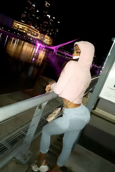Isabella (29 años) — Belgrano, Argentina - 53