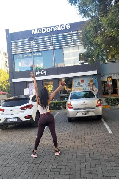 Isabella Hot (29 years) — Belgrano, Argentina - 165