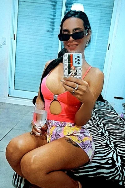 Isabella (29 años) — Belgrano, Argentina - 14