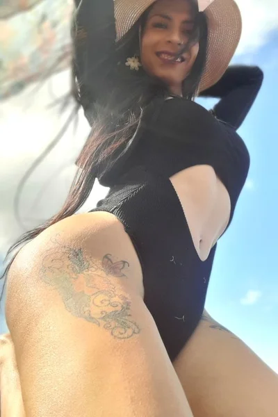 Isabella Hot (29 years) — Belgrano, Argentina - 168