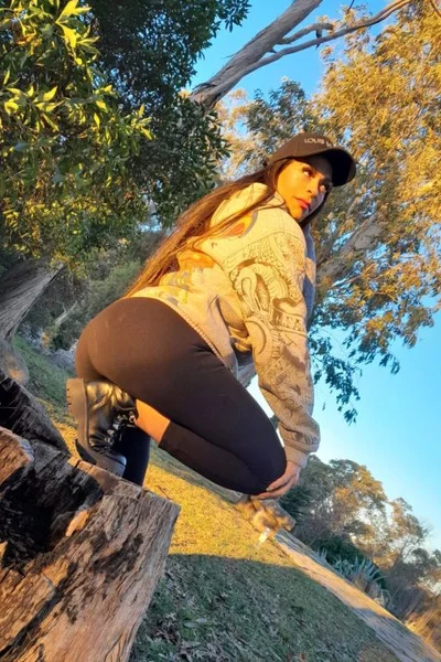 Isabella Hot (29 years) — Belgrano, Argentina - 186